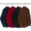 Thumbnail Heavy Corduroy Shirt