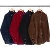 Thumbnail Heavy Corduroy Shirt