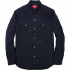 Thumbnail for Moleskin Snap Front Work Shirt