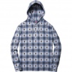 Thumbnail for Shadow Plaid Hooded Shirt