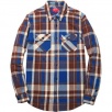 Thumbnail for Heavyweight Plaid Shirt