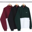 Thumbnail Fleece Warm Up Jacket