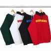 Thumbnail Hooded Crewneck Pullover