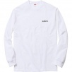 Stallion L S Tee - fall winter 2014 - Supreme