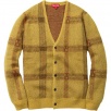 Thumbnail for Plaid Mohair Cardigan