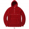 Thumbnail for Sherpa Fleece Pullover