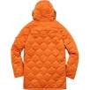 Thumbnail for Quilted Flight Satin Parka