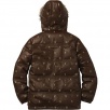 Thumbnail for Supreme Playboy© Leather Puffy Jacket