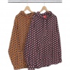 Thumbnail Hooded Flower Flannel Shirt