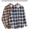 Thumbnail Flannel Sherpa Shirt