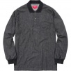 Thumbnail for Denim L S Polo
