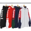 Thumbnail Hooded Track Zip-Up Sweat
