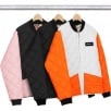 Thumbnail Color Blocked Quilted Jacket