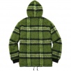 Thumbnail for Mohair Hooded Work Jacket