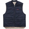 Thumbnail for Sherpa Fleece Reversible Work Vest