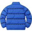 Thumbnail for Logo Tape Puffy Jacket