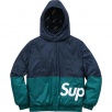 Thumbnail for Sideline Side Logo Parka