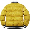 Thumbnail for Script Varsity Puffy Jacket