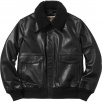 Thumbnail for Supreme Schott Leather A-2 Flight Jacket