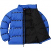 Thumbnail for Logo Tape Puffy Jacket