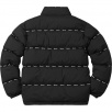 Thumbnail for Logo Tape Puffy Jacket