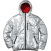 Thumbnail for Reversible Hooded Puffy Jacket