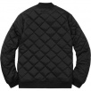 Thumbnail for Color Blocked Quilted Jacket