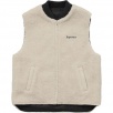 Thumbnail for Sherpa Fleece Reversible Work Vest