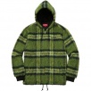 Thumbnail for Mohair Hooded Work Jacket