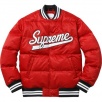 Thumbnail for Script Varsity Puffy Jacket