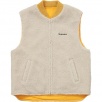 Thumbnail for Sherpa Fleece Reversible Work Vest