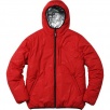 Thumbnail for Reversible Hooded Puffy Jacket