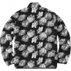 Thumbnail for Roses Sherpa Fleece Reversible Jacket