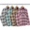 Thumbnail Quilted Shadow Plaid Shirt