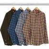 Thumbnail Mini Shadow Plaid Shirt