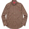 Thumbnail for Mini Shadow Plaid Shirt