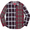 Thumbnail for Multi Plaid Flannel Jersey