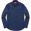 Thumbnail for Houndstooth Flannel Shirt