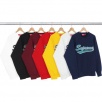 Thumbnail Brush Script Crewneck