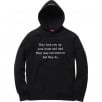 Thumbnail for They Fuck You Up Hooded Sweatshirt