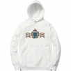 Thumbnail for Crest Hooded Sweatshirt