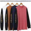 Thumbnail 2-Tone Sleeve Logo L S Top