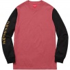 Thumbnail for 2-Tone Sleeve Logo L S Top