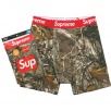 Thumbnail Supreme Hanes Realtree Boxer Briefs (2 Pack)