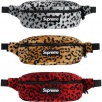 Thumbnail Leopard Fleece Waist Bag