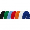 Thumbnail New Era S Logo Beanie