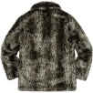 Thumbnail for Supreme Schott Fur Peacoat