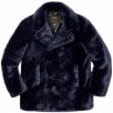 Thumbnail for Supreme Schott Fur Peacoat