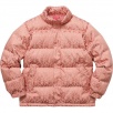 Thumbnail for Fuck Jacquard Puffy Jacket