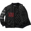 Thumbnail for Scarface™ Embroidered Leather Jacket